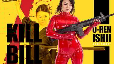 Kill Bill: O-Ren Ishii A XXX Parody VR porn video from VRCosplayX studio