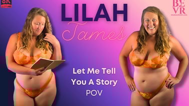 Let Me Tell You A Story VR porn video from Blush Erotica VR studio