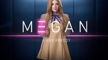 M3GAN a XXX Parody VR porn video from VRCosplayX studio