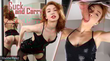 Maddie Perez – Cuck and Carry VR porn video from ImmerSex studio