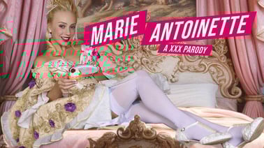 Marie Antoinette A XXX Parody VR porn video from VRCosplayX studio