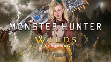 Monster Hunter: Wilds a XXX Parody VR porn video from VRCosplayX studio