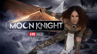 Moon Knight a XXX Parody VR porn video from VRCosplayX studio