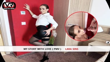My Story With Love (PMV) VR porn video from European Models VR studio