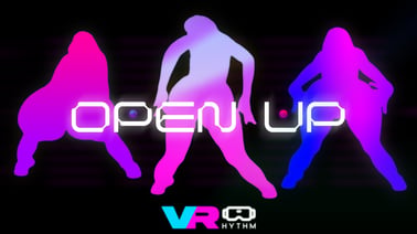 Open Up [VR PMV] VR porn video from VRhythm studio