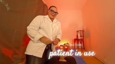 Patient in Use VR porn video from April Movie Productions studio