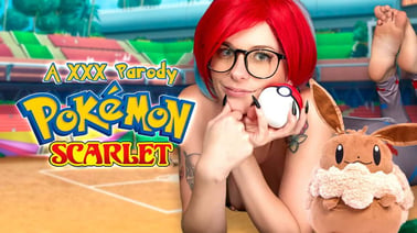 Pokemon Scarlet: Penny a XXX Parody VR porn video from VRCosplayX studio