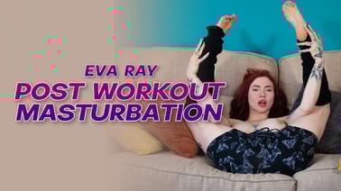 Post Workout Masturbation VR porn video from DeviantsVR studio