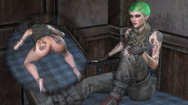 Punk Apocalypse VR porn video from VirtualPassionVR studio