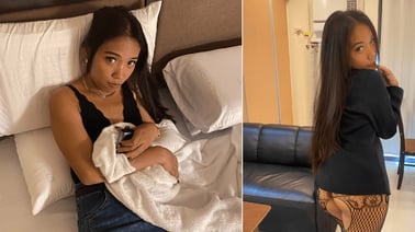 Remote Work Turns Into Private Pleasure VR porn video from Wall Street Banker studio