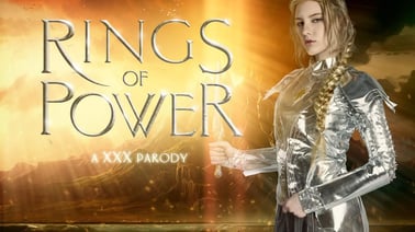 Rings of Power A XXX Parody VR porn video from VRCosplayX studio
