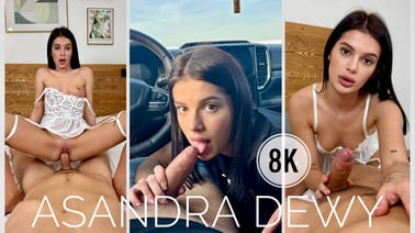 Sex With The Beautiful Asandra Dewy VR porn video from PS-Porn studio