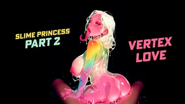 Slime Princess – Part 2 – Hentai Fantasies VR porn video from Vertex Love studio