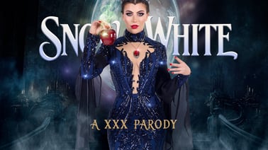 Snow White and the Evil Queen a XXX Parody VR porn video from VRCosplayX studio