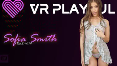 So Smith! VR porn video from VR Playful studio