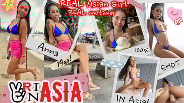 SUPERHOT ASIAN BEACHGIRL FUCKS HAPPY TOURIST VR porn video from VRinAsia studio