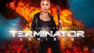 Terminator: Genisys A XXX Parody VR porn video from VRCosplayX studio