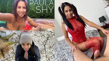 The Best Video With The Beautiful Paula VR porn video from PS-Porn studio