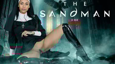 The Sandman A XXX Parody VR porn video from VRCosplayX studio