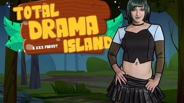 Total Drama Island a XXX Parody VR porn video from VRCosplayX studio