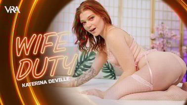 Wife Duty VR porn video from VR Allure studio