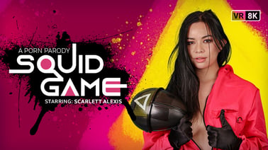 Squid Game (A Porn Parody) VR porn video from VR Conk studio
