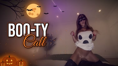 Boo-ty Call VR porn video from Miss Lexa studio