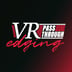 VRedging Passthrough VR porn