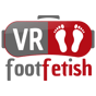 VRFootFetish VR porn