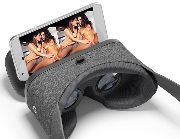 Porn vr smartphone VRSmash: VR